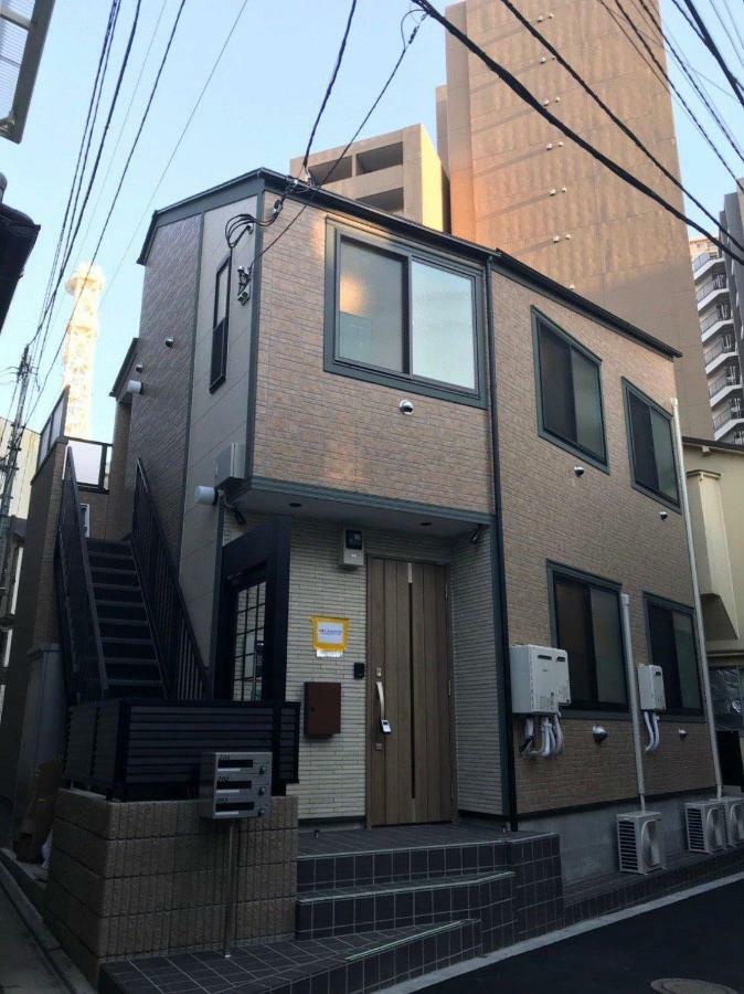 A0 Otsuka Bovine 201 Appartamento Tokyo Esterno foto